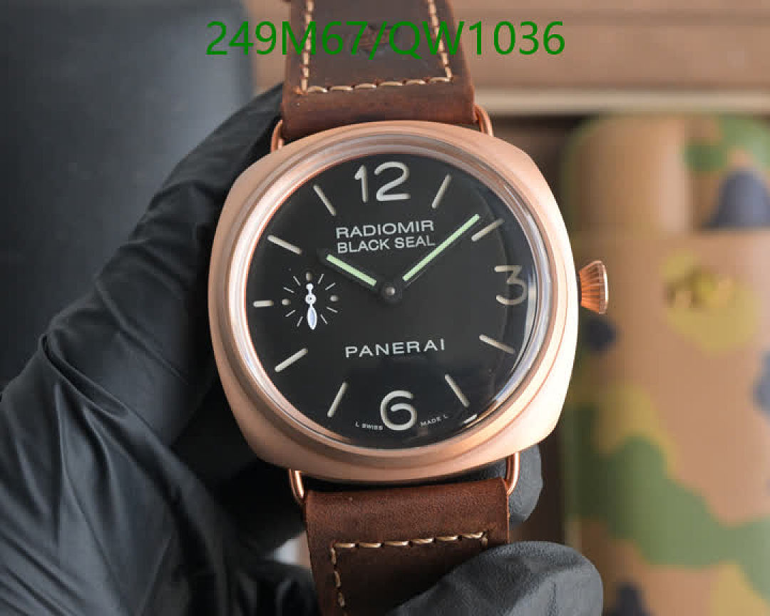Panerai-WatchesMirror Quality Code: QW1036 $: 249USD