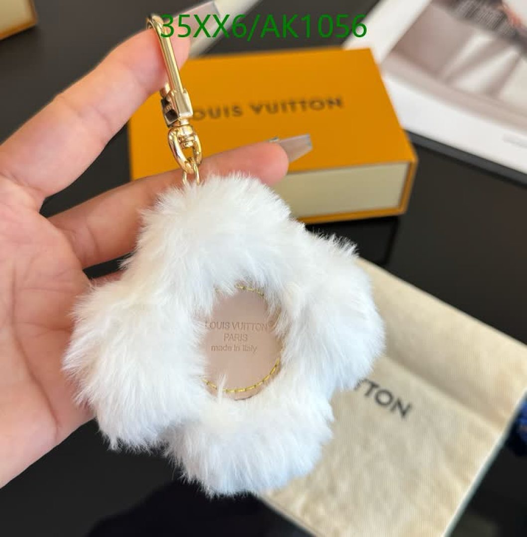 LV-Keychains & Charms Code: AK1056 $: 35USD