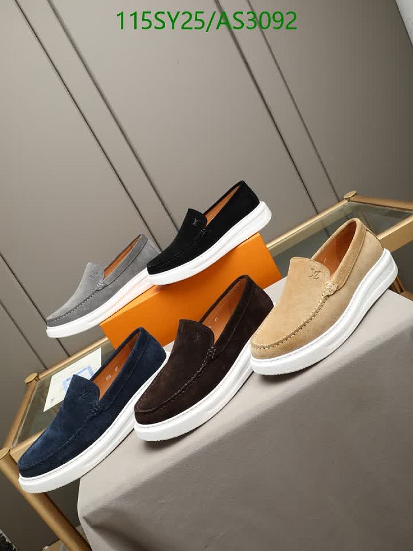 LV-Men shoes Code: AS3092 $: 115USD