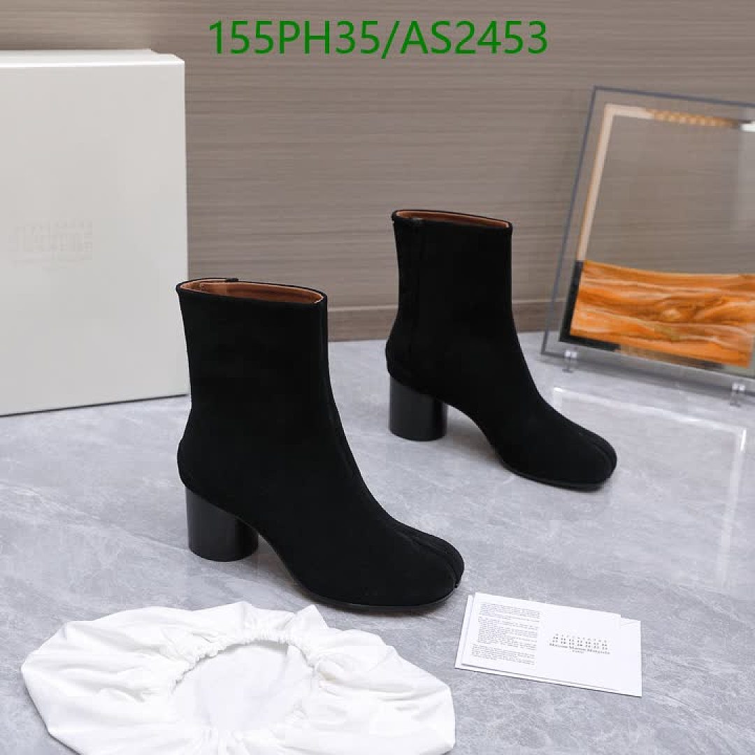 Maison Margiela-Women Shoes Code: AS2453 $: 155USD