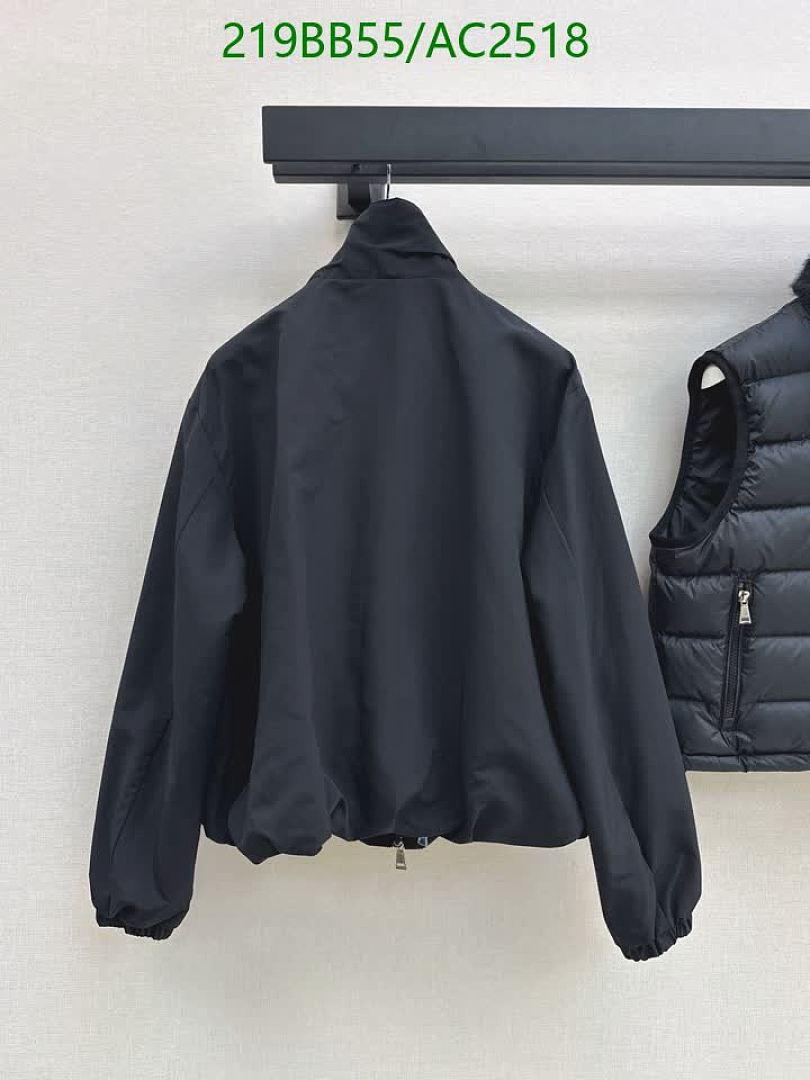 Moncler-Clothing Code: AC2518 $: 219USD
