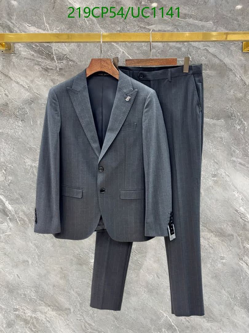 Burberry-Clothing Code: UC1141 $: 219USD