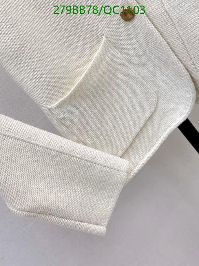 Loro Piana-Clothing Code: QC1103 $: 279USD