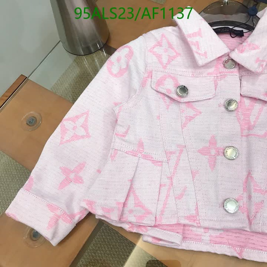 LV-Clothing（Kids） Code: AF1137 $: 95USD