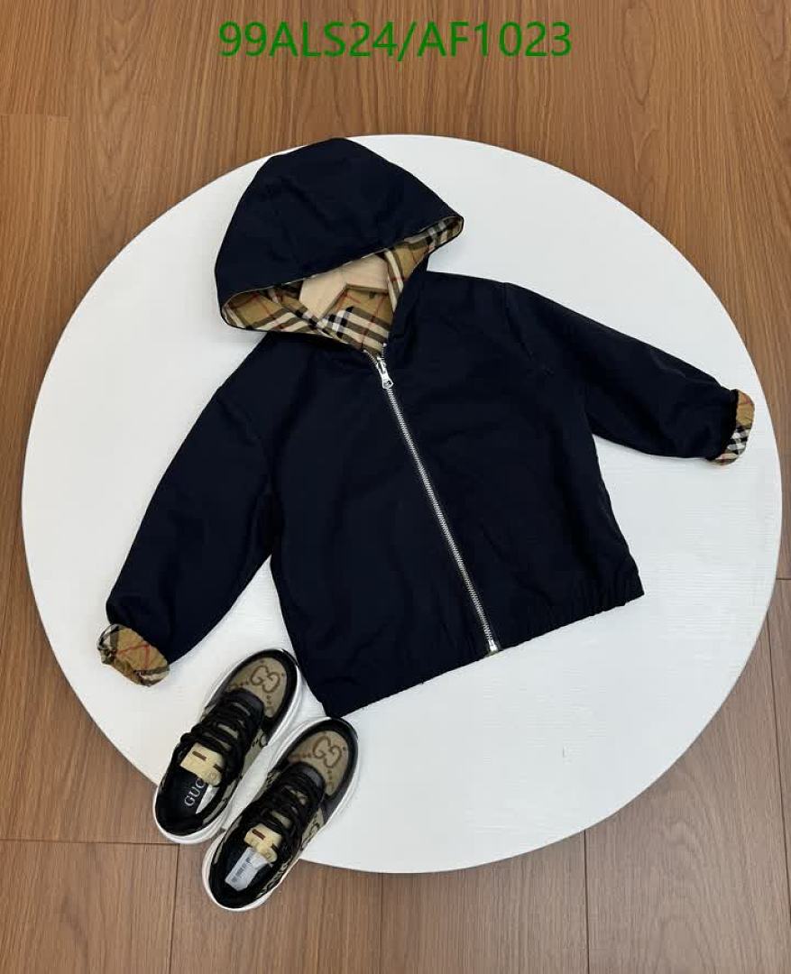 Burberry-Clothing（Kids） Code: AF1023 $: 99USD