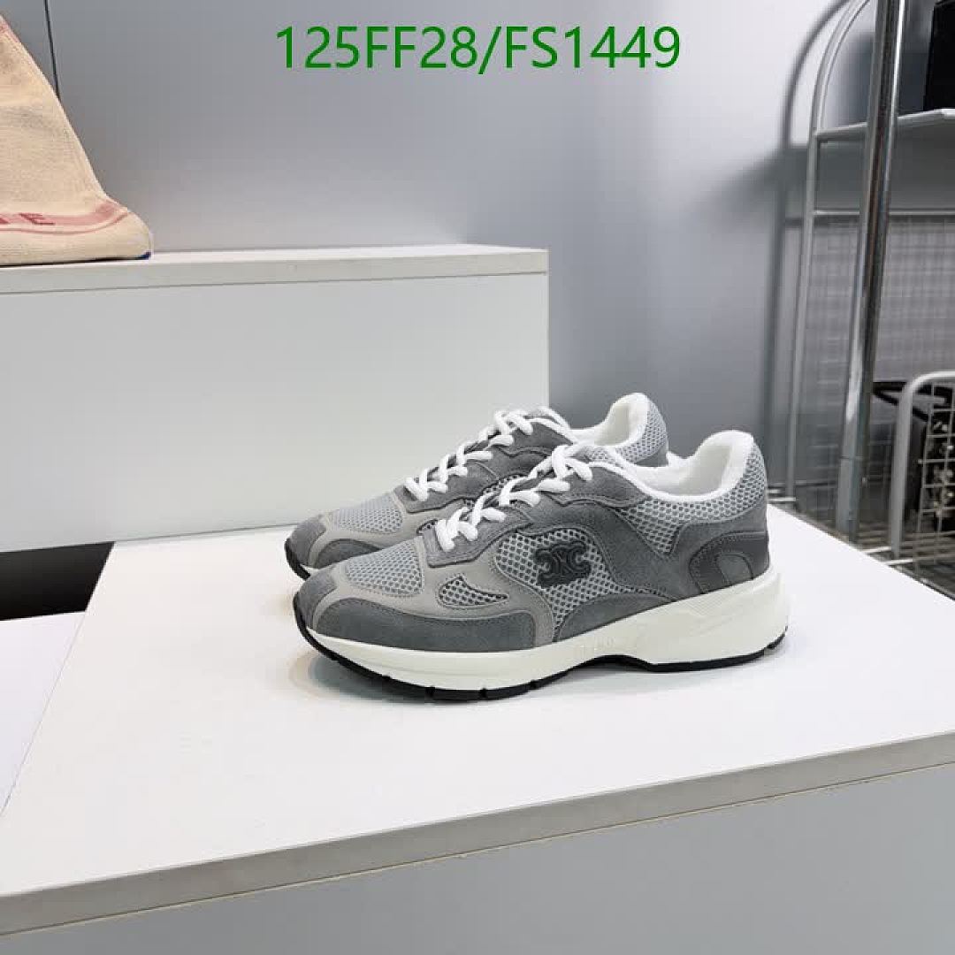Celine-Women Shoes Code: FS1449 $: 125USD