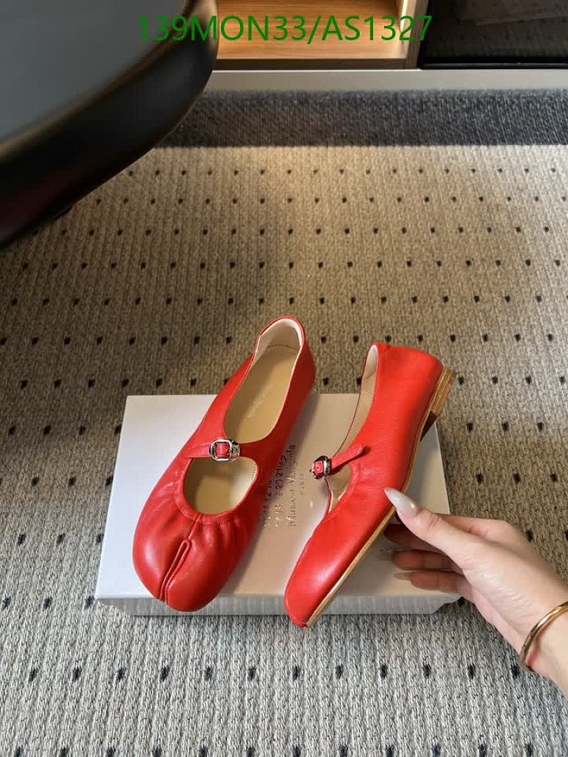 Maison Margiela-Women Shoes Code: AS1327 $: 139USD