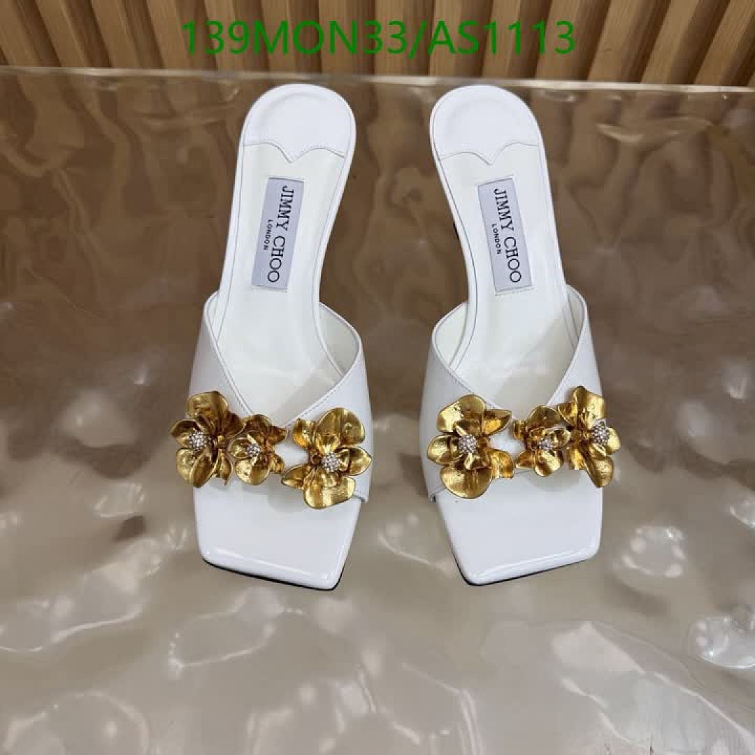 Jimmy Choo-Women Shoes Code: AS1113 $: 139USD