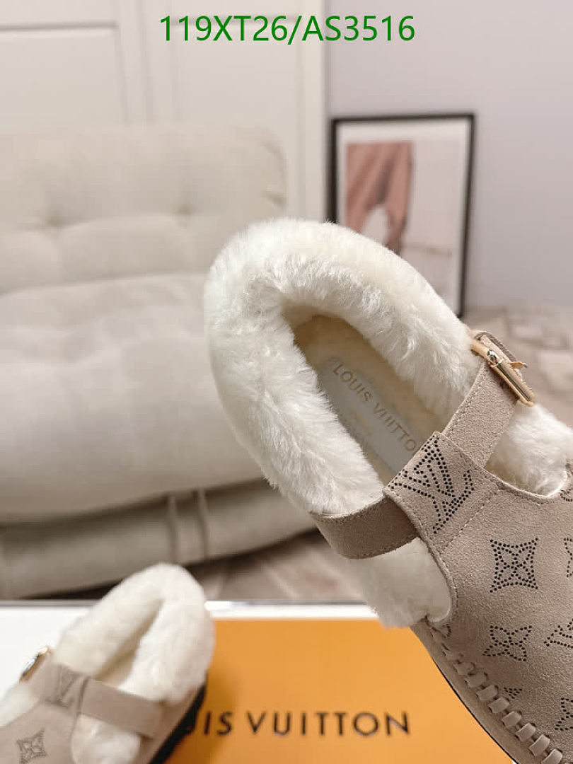 LV-Women Shoes Code: AS3516 $: 119USD