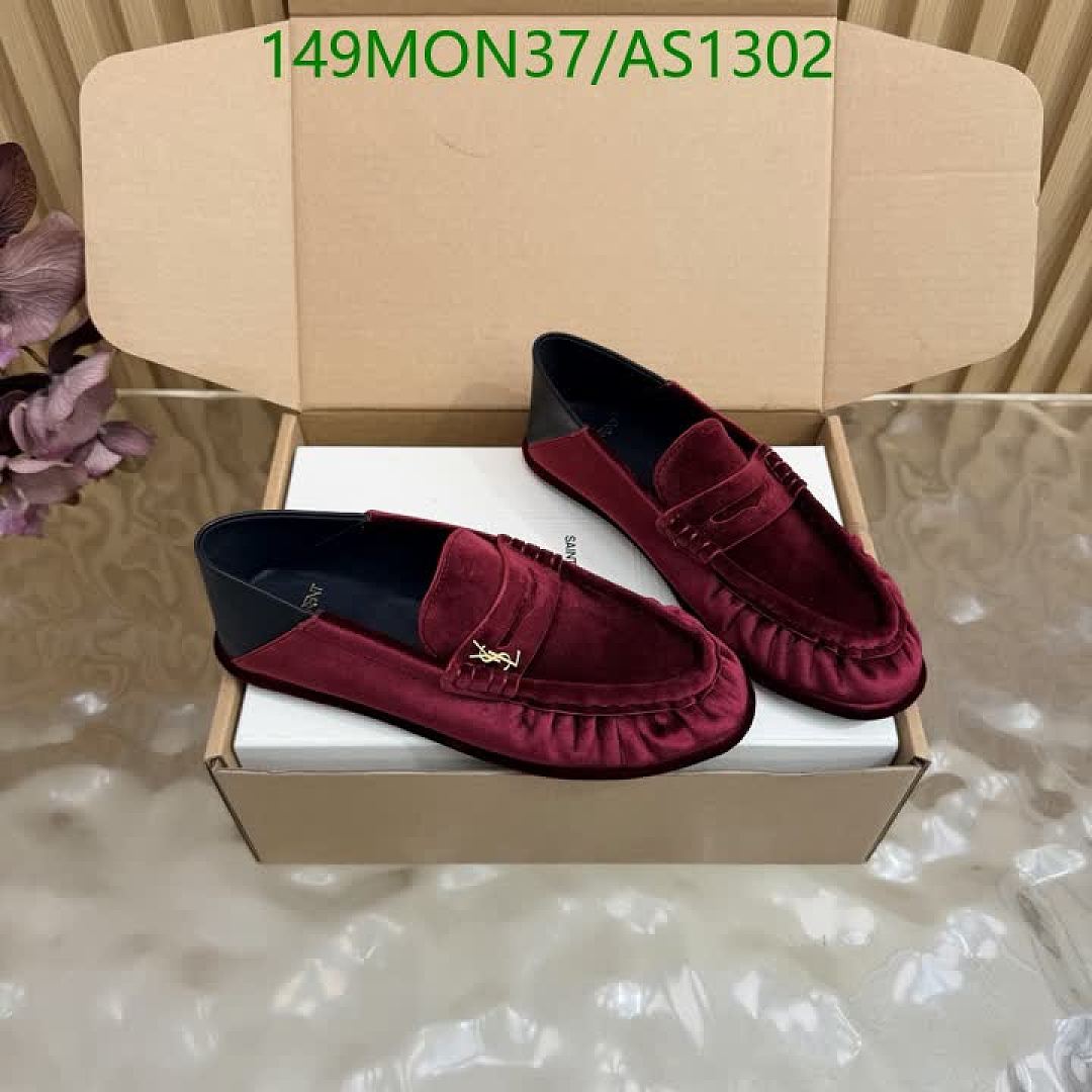 YSL-Women Shoes Code: AS1302 $: 149USD