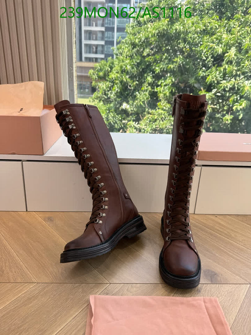 Miu Miu-Women Shoes Code: AS1116 $: 239USD