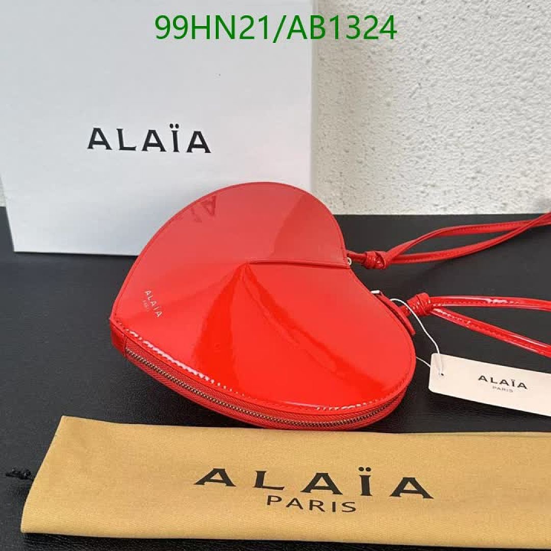 Alaia-Bags-4A Quality Code: AB1324 $: 99USD