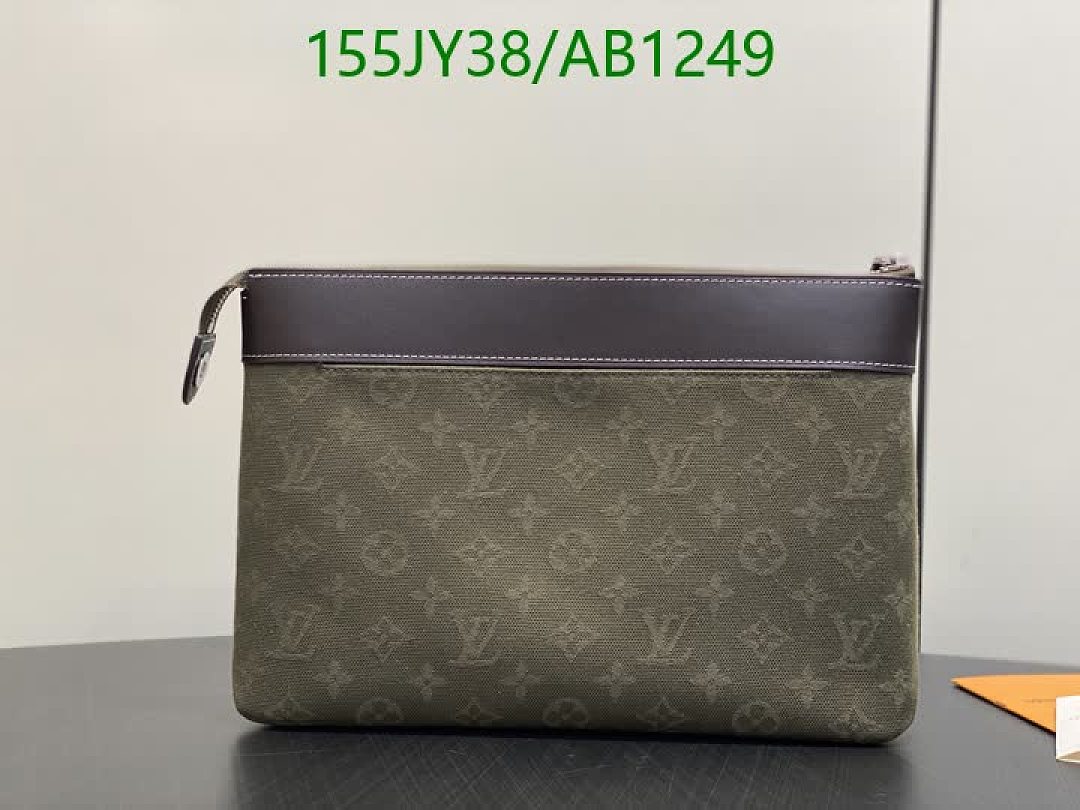 LV-BagsMirror Quality Code: AB1249 $: 155USD