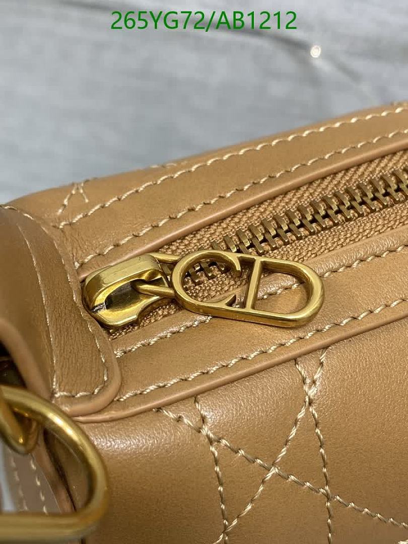Dior-BagsMirror Quality Code: AB1212 $: 265USD