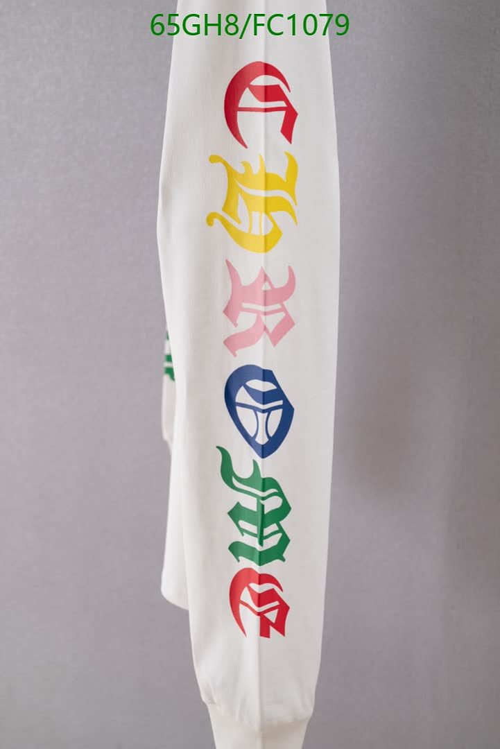 Chrome Hearts-Clothing Code: FC1079 $: 65USD