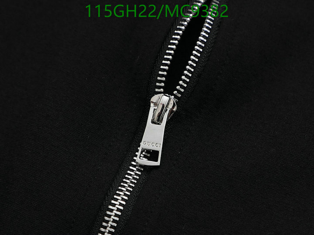 Gucci-Clothing Code: MC9382 $: 115USD