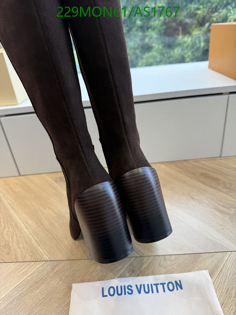 LV-Women Shoes Code: AS1767 $: 229USD
