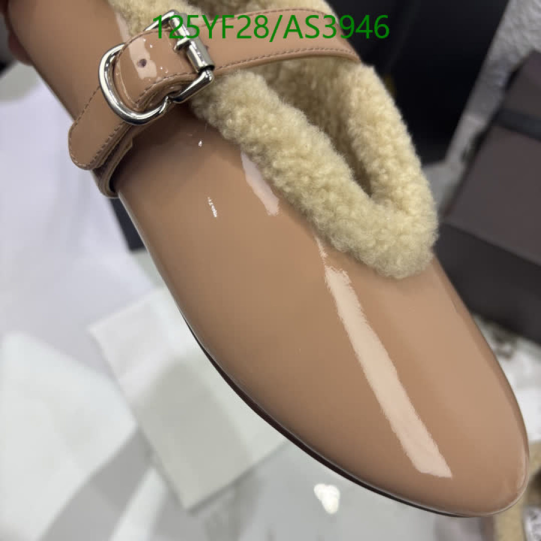 Alaia-Women Shoes Code: AS3946 $: 125USD