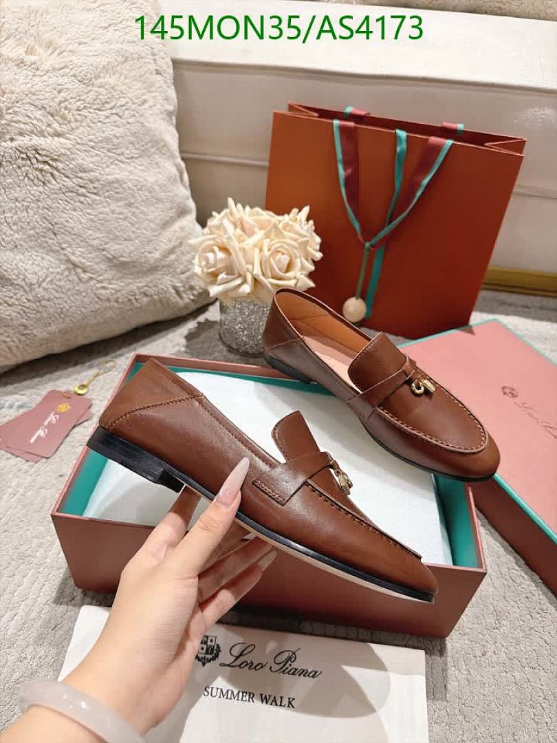 Loro Piana-Women Shoes Code: AS4173 $: 145USD
