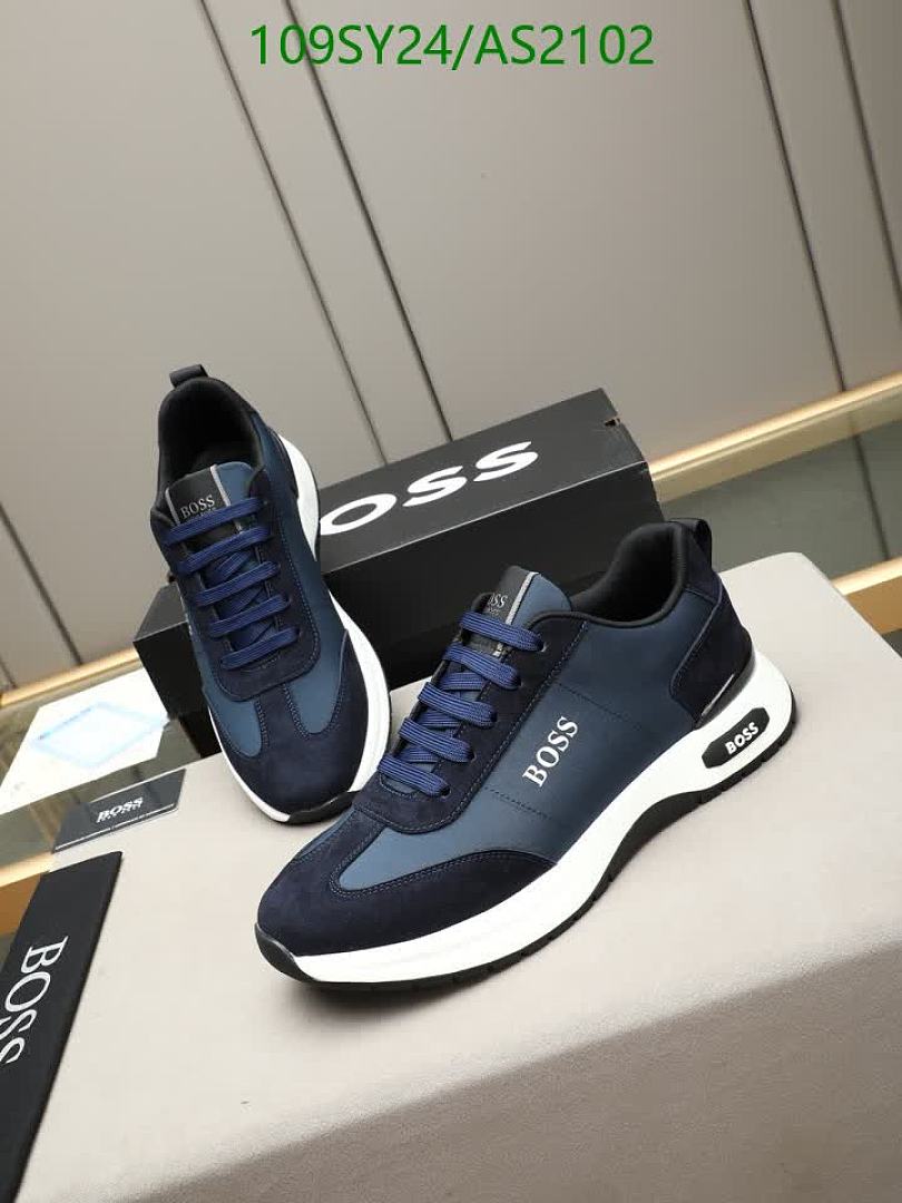 Boss-Men shoes Code: AS2102 $: 109USD