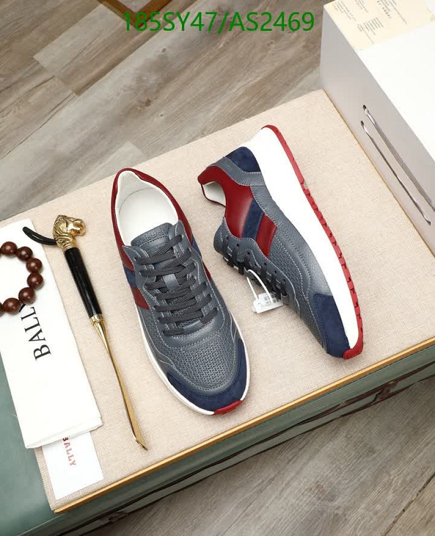 Bally-Men shoes Code: AS2469 $: 185USD