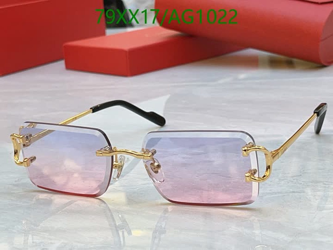 Cartier-Glasses Code: AG1022 $: 79USD
