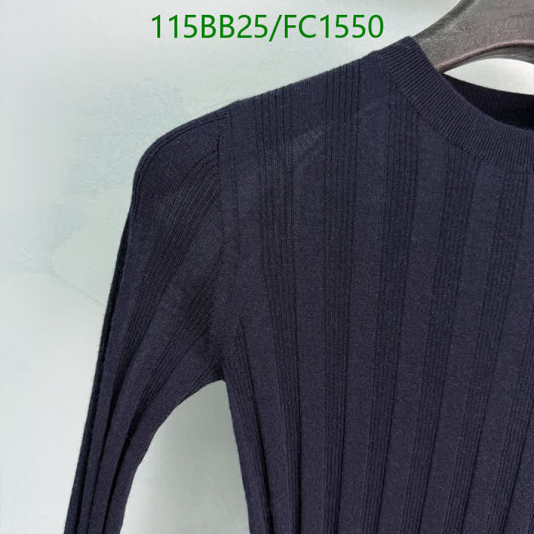 Prada-Clothing Code: FC1550 $: 115USD