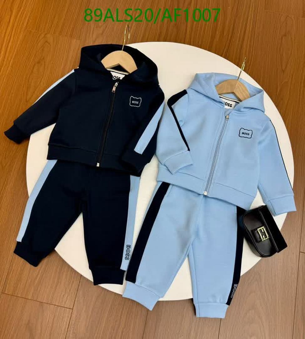 Boss-Clothing（Kids） Code: AF1007 $: 89USD
