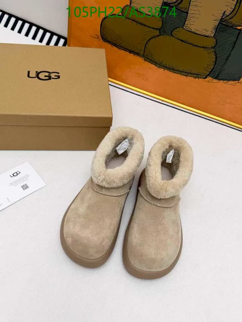 UGG-Women Shoes Code: AS3874 $: 105USD