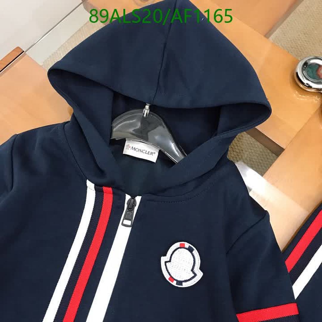 Moncler-Clothing（Kids） Code: AF1165 $: 89USD