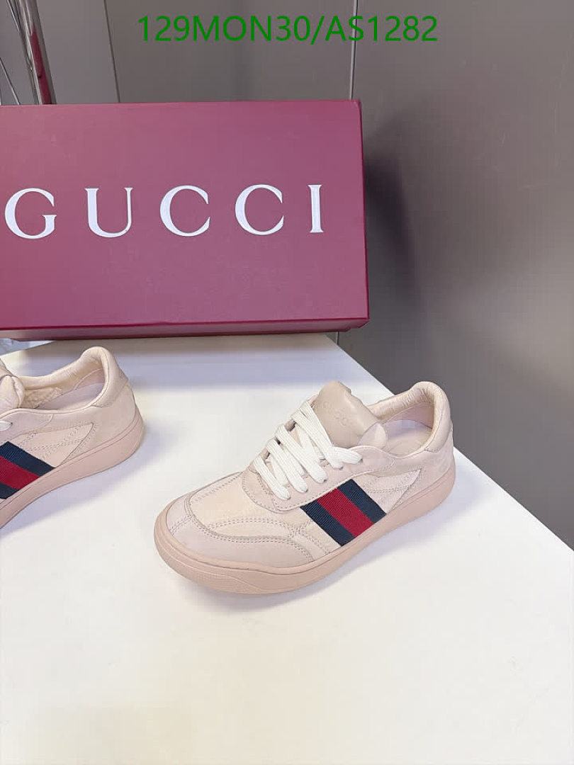 Gucci-Women Shoes Code: AS1282 $: 129USD