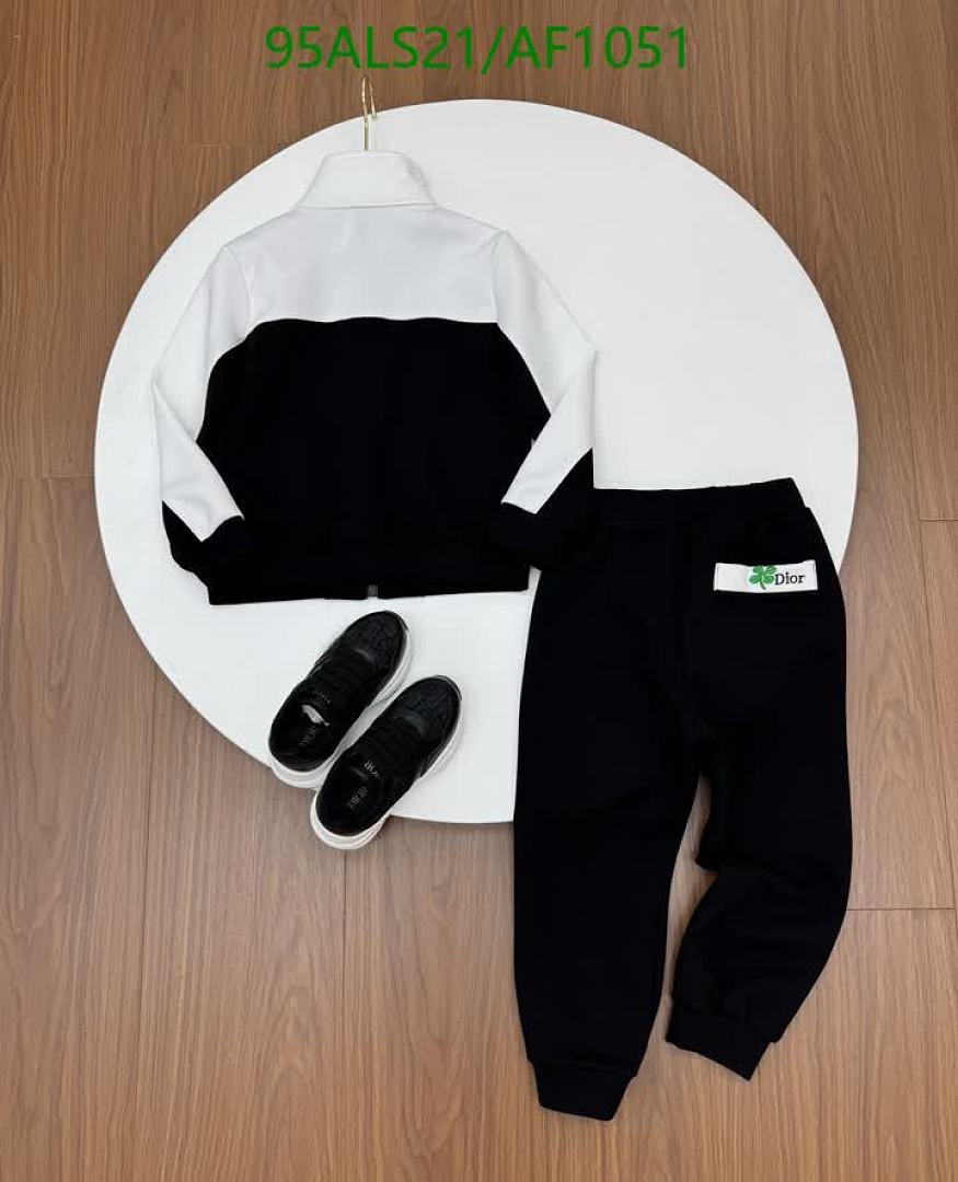 Dior-Clothing（Kids） Code: AF1051 $: 95USD