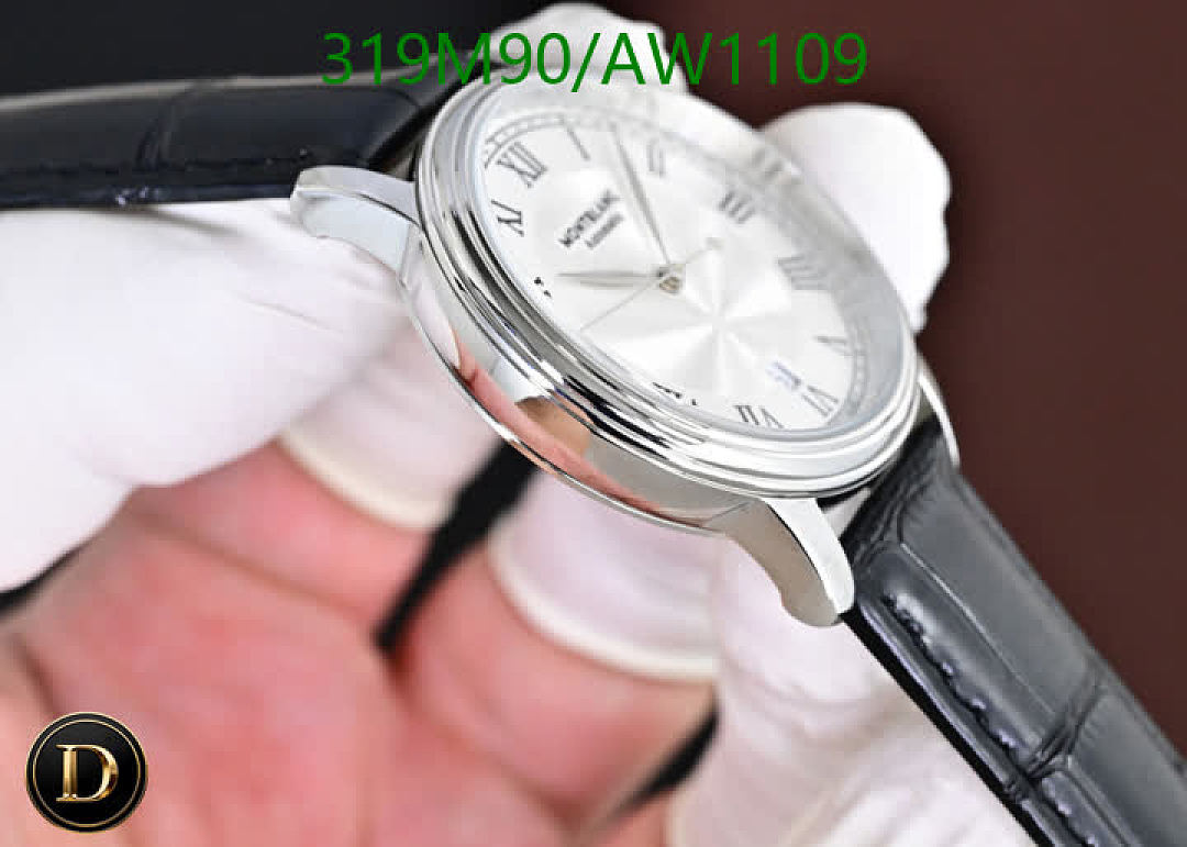Montblanc-WatchesMirror Quality Code: AW1109 $: 319USD