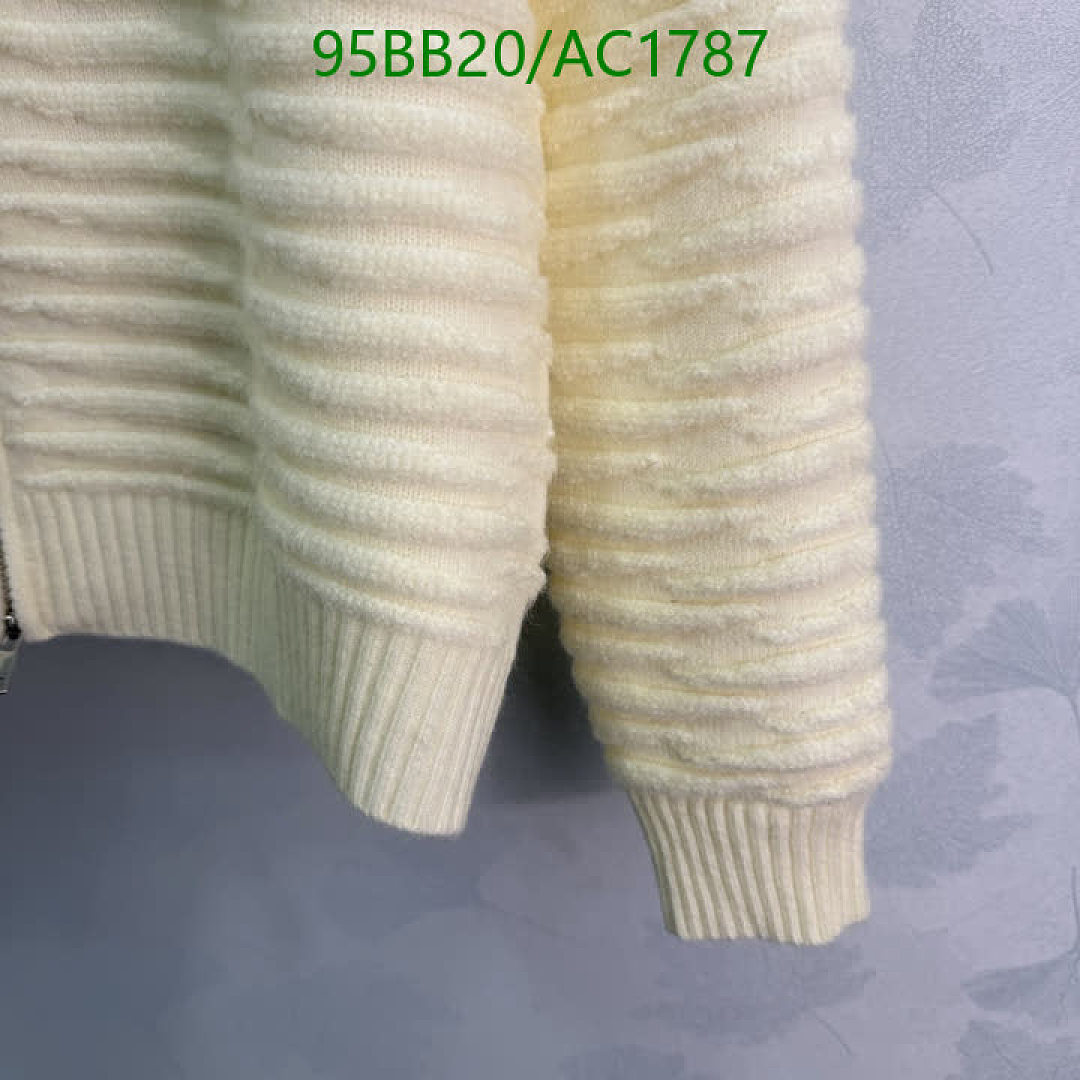 Chanel-Clothing Code: AC1787 $: 95USD