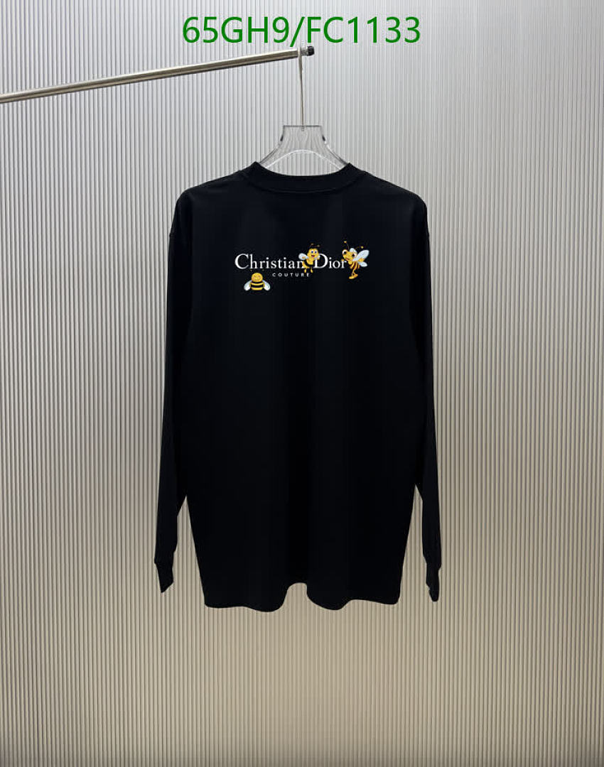 Dior-Clothing Code: FC1133 $: 65USD