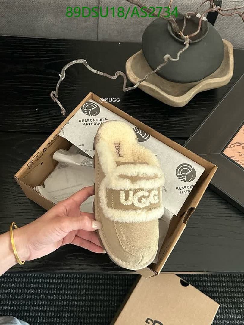 UGG-Women Shoes Code: AS2734 $: 89USD