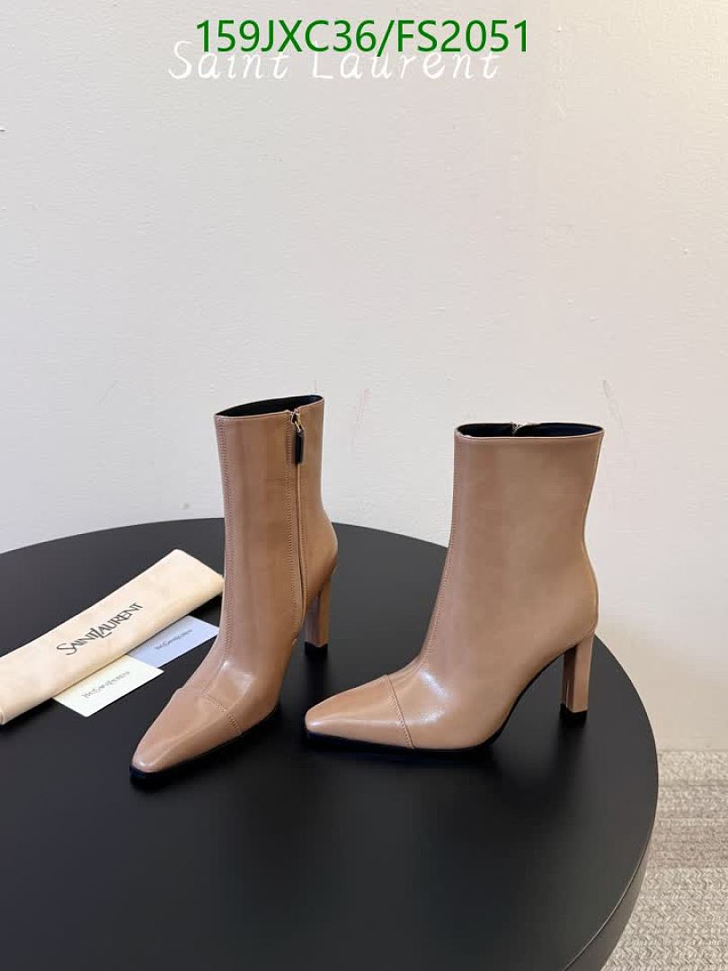 YSL-Women Shoes Code: FS2051 $: 159USD