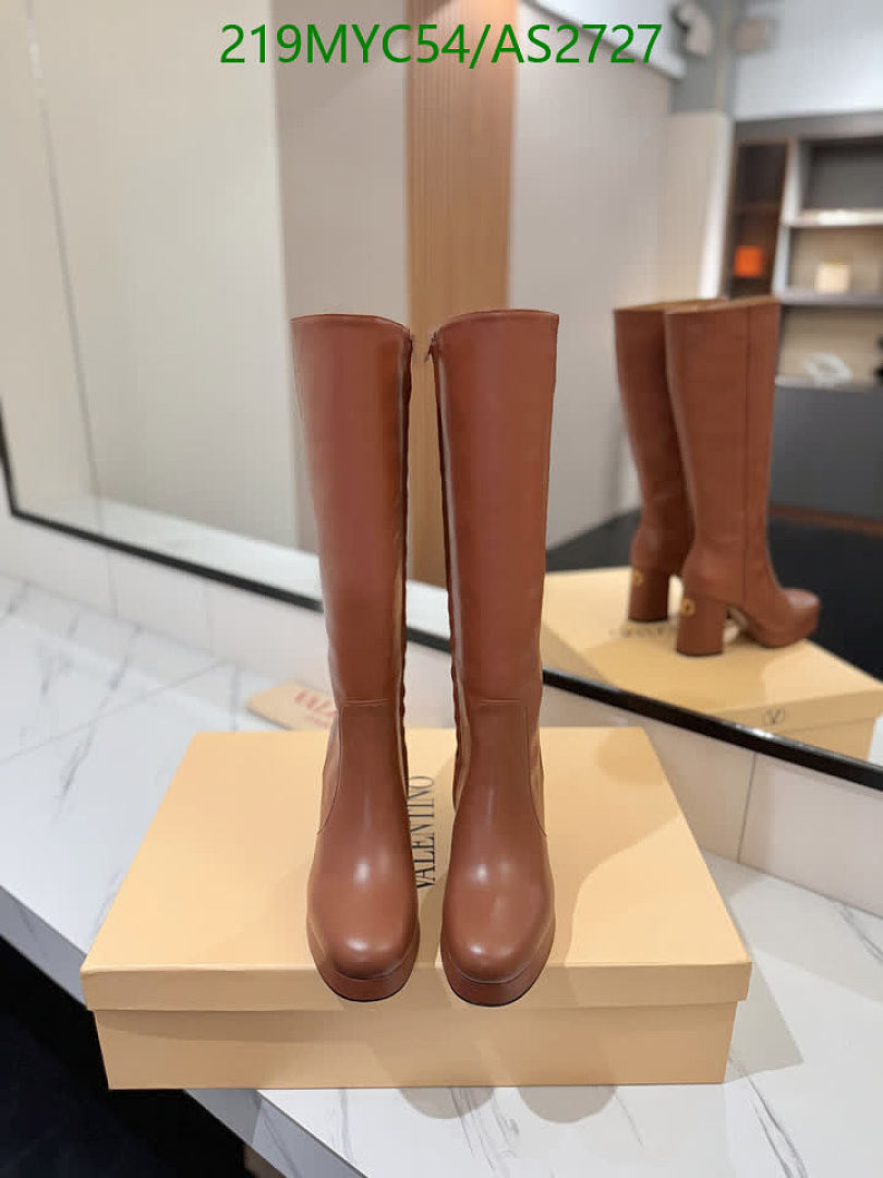 Valentino-Women Shoes Code: AS2727 $: 219USD