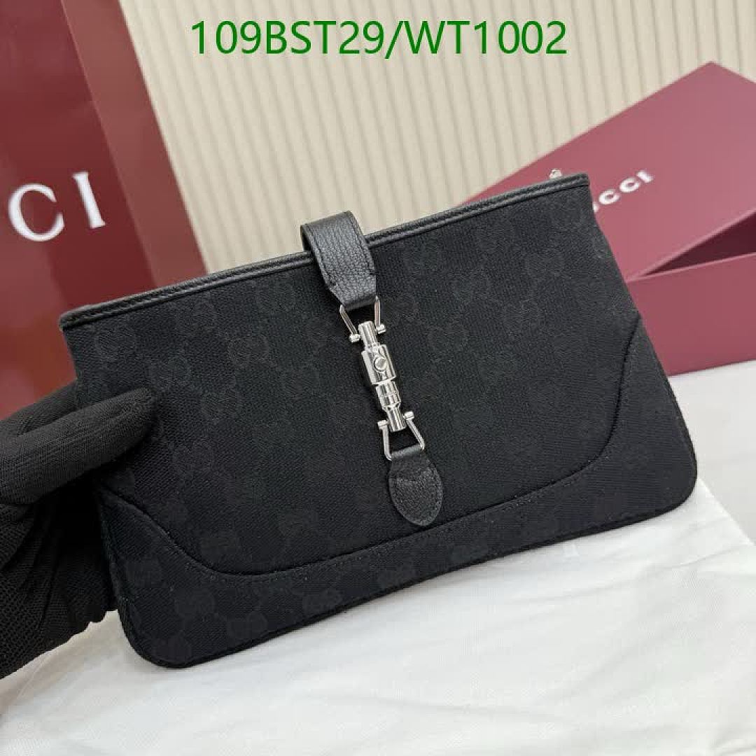 Gucci-WalletsMirror Quality Code: WT1002 $: 109USD