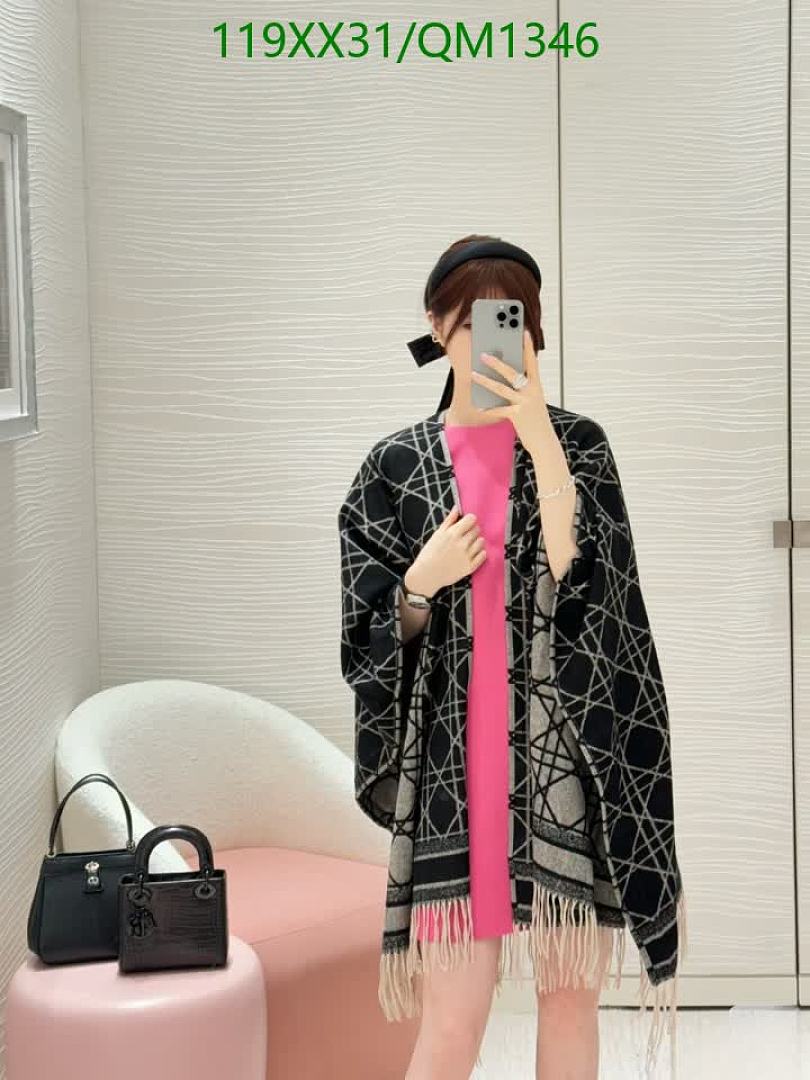 Dior-Scarves Code: QM1346 $: 119USD