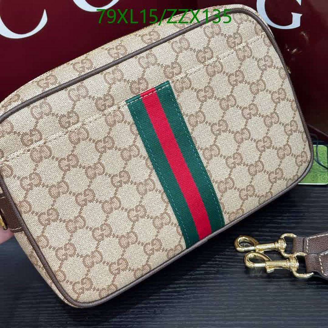 Gucci-Bags4A Quality Code: ZZX135 $: 79USD