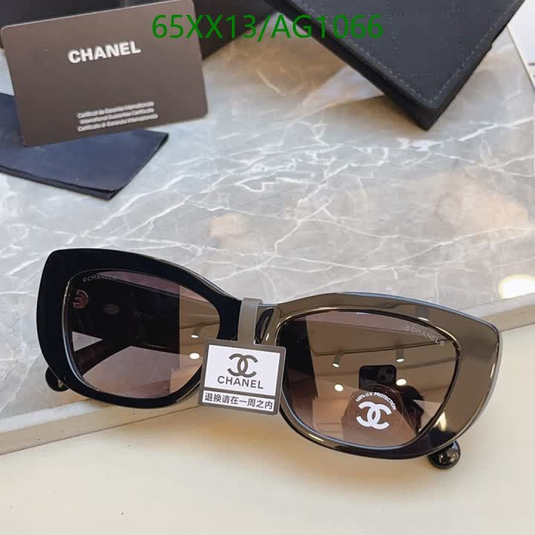 Chanel-Glasses Code: AG1066 $: 65USD