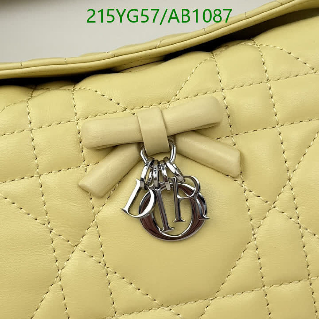 Dior-BagsMirror Quality Code: AB1087 $: 215USD