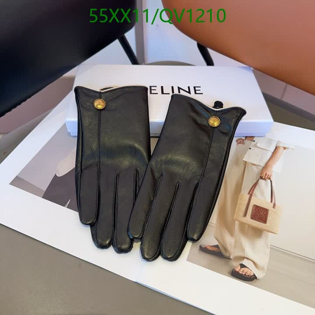 Celine-Gloves Code: QV1210 $: 55USD