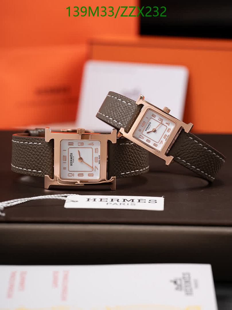 Hermes-Watches4A Quality Code: ZZX232 $: 139USD