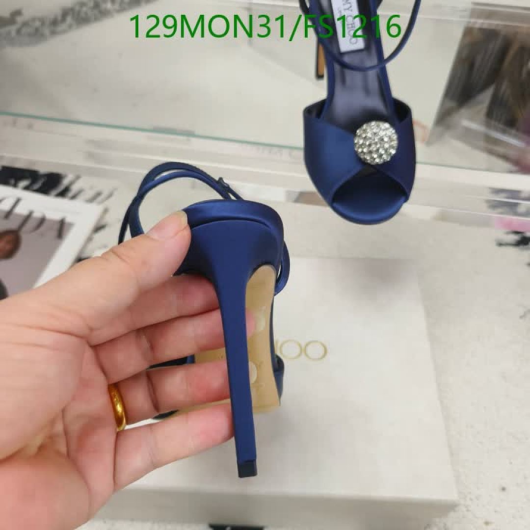 Jimmy Choo-Women Shoes Code: FS1216 $: 129USD