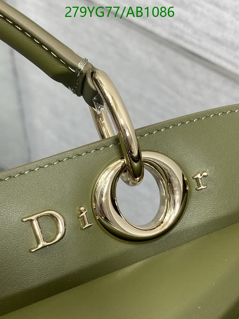 Dior-BagsMirror Quality Code: AB1086 $: 279USD