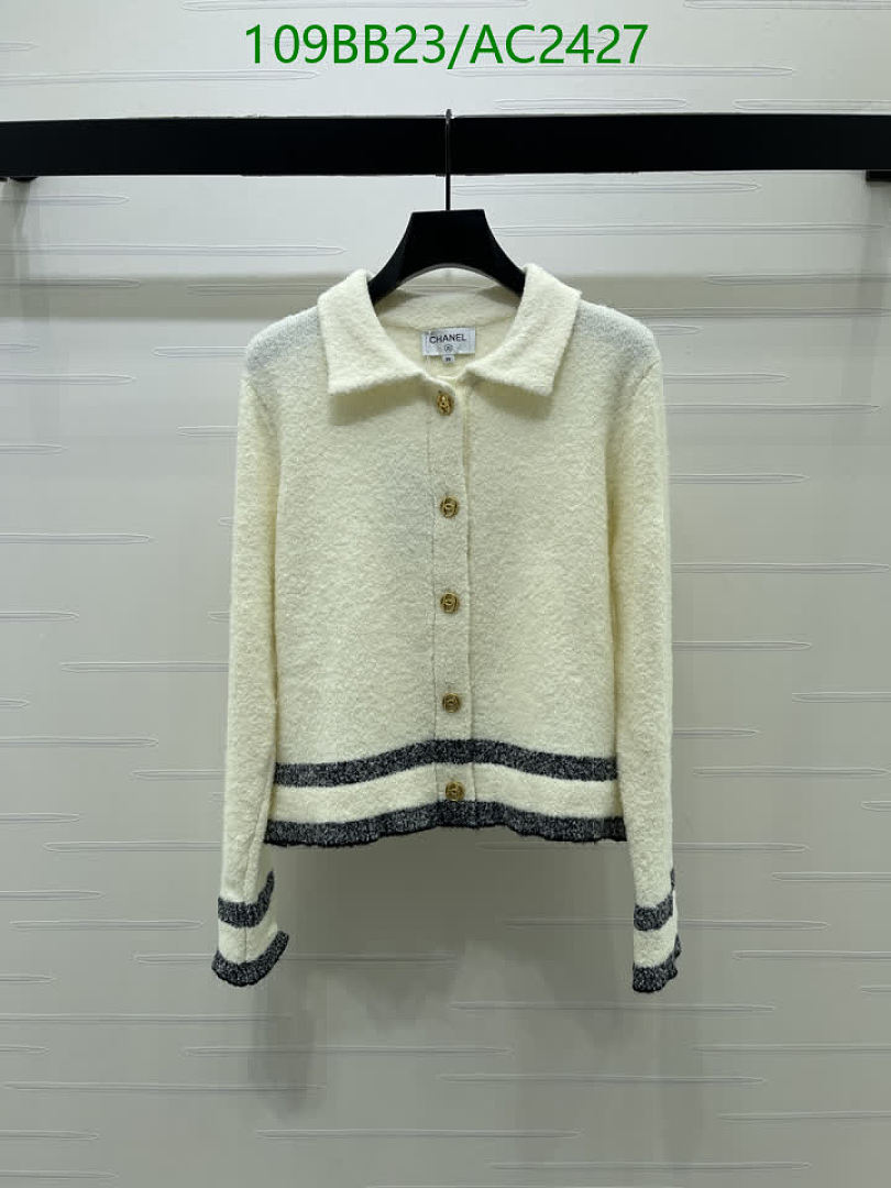 Chanel-Clothing Code: AC2427 $: 109USD