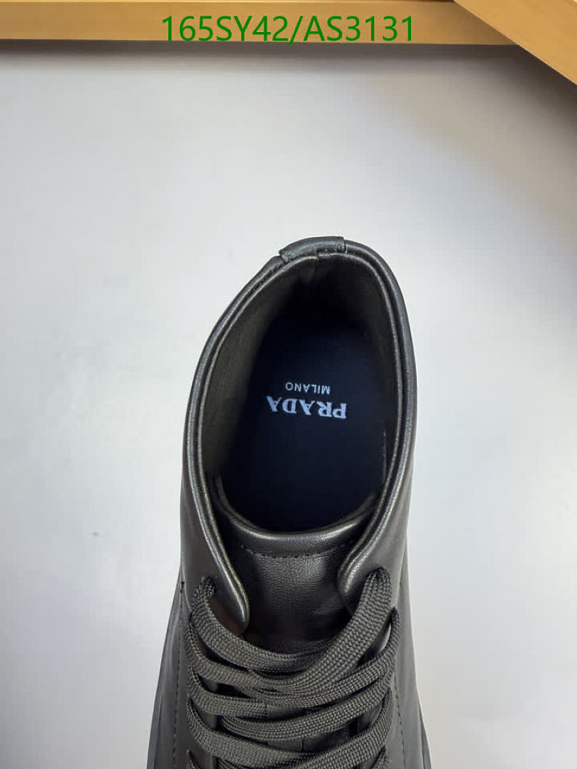 Prada-Men shoes Code: AS3131 $: 165USD