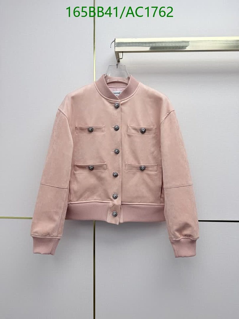 Chanel-Clothing Code: AC1762 $: 165USD